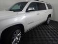 Summit White - Suburban Premier 4WD Photo No. 12