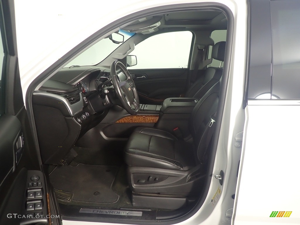 2017 Suburban Premier 4WD - Summit White / Jet Black photo #22