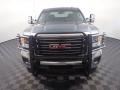 Steel Gray Metallic - Sierra 3500HD SLE Crew Cab 4x4 Photo No. 5