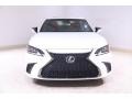 Ultra White - ES 350 F Sport Photo No. 2