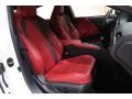Circuit Red Front Seat Photo for 2020 Lexus ES #143052455