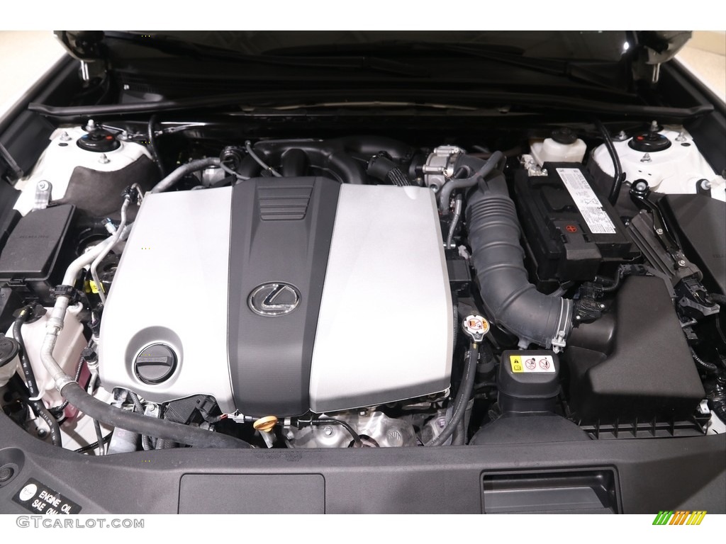 2020 Lexus ES 350 F Sport 3.5 Liter DOHC 24-Valve VVT-i V6 Engine Photo #143052503