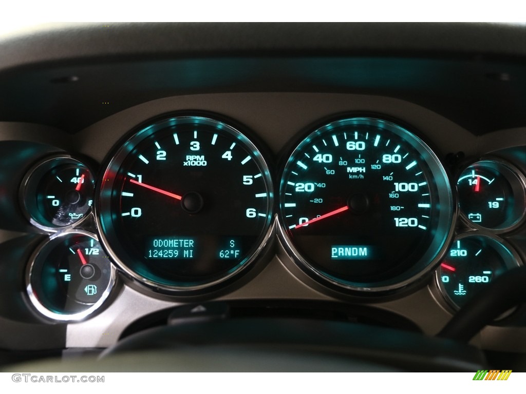 2013 Silverado 1500 LT Extended Cab 4x4 - Deep Ruby Metallic / Ebony photo #8