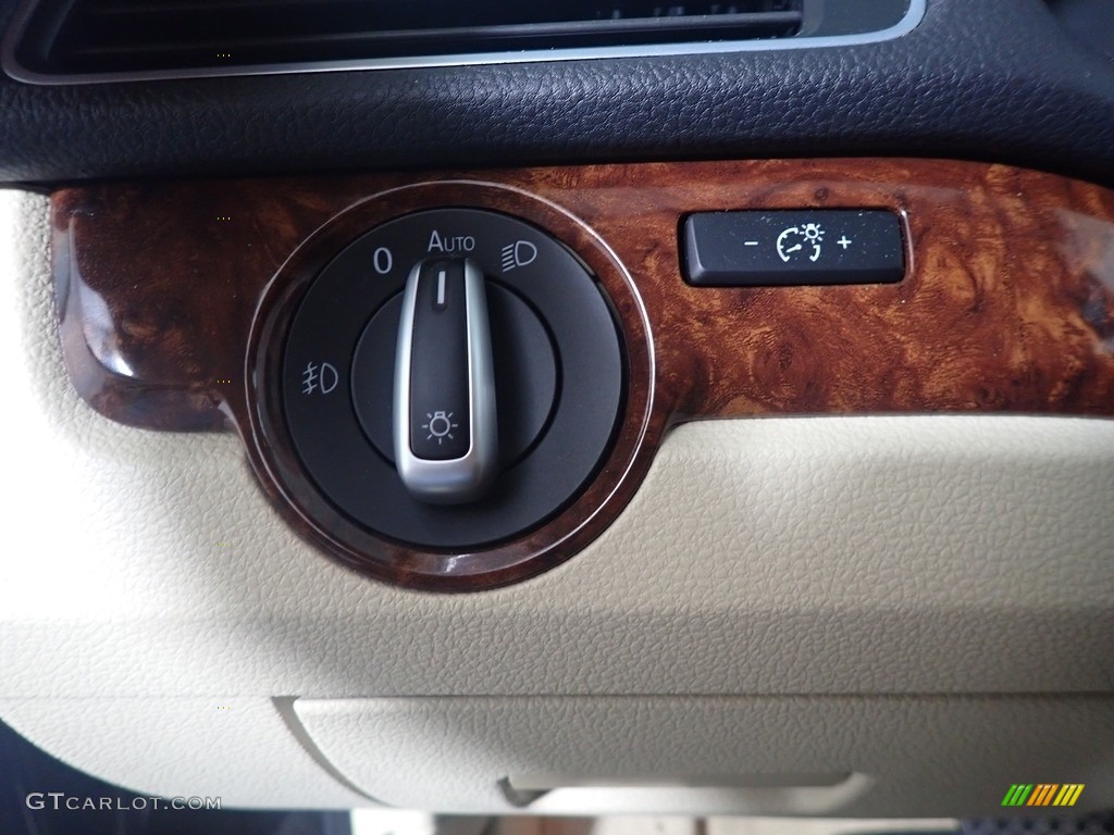 2013 Passat TDI SEL - Black / Titan Black photo #33