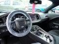 Black 2021 Dodge Challenger GT AWD Dashboard