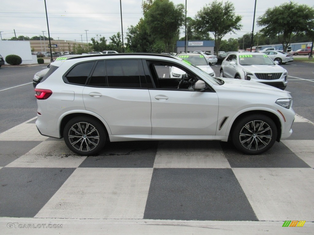 2020 X5 M50i - Alpine White / Black photo #3