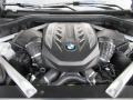  2020 X5 M50i 4.4 Liter M TwinPower Turbocharged DOHC 32-Valve V8 Engine