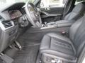 2020 BMW X5 M50i Front Seat