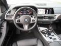 Black 2020 BMW X5 M50i Dashboard