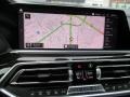 2020 BMW X5 Black Interior Navigation Photo