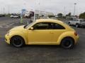 Saturn Yellow - Beetle 2.5L Photo No. 5