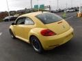 Saturn Yellow - Beetle 2.5L Photo No. 6