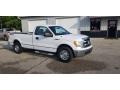 Oxford White - F150 XL Regular Cab Photo No. 7