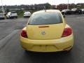 Saturn Yellow - Beetle 2.5L Photo No. 7