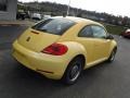 Saturn Yellow - Beetle 2.5L Photo No. 8