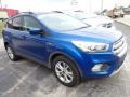 2019 Lightning Blue Ford Escape SEL 4WD  photo #4