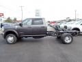 Granite Crystal Metallic - 4500 SLT Crew Cab 4x4 Chassis Photo No. 2