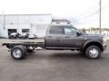 Granite Crystal Metallic - 4500 SLT Crew Cab 4x4 Chassis Photo No. 6