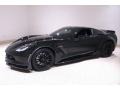  2016 Corvette Z06 Coupe Black