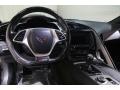 Jet Black 2016 Chevrolet Corvette Z06 Coupe Steering Wheel