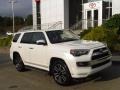 Blizzard White Pearl 2018 Toyota 4Runner Limited 4x4