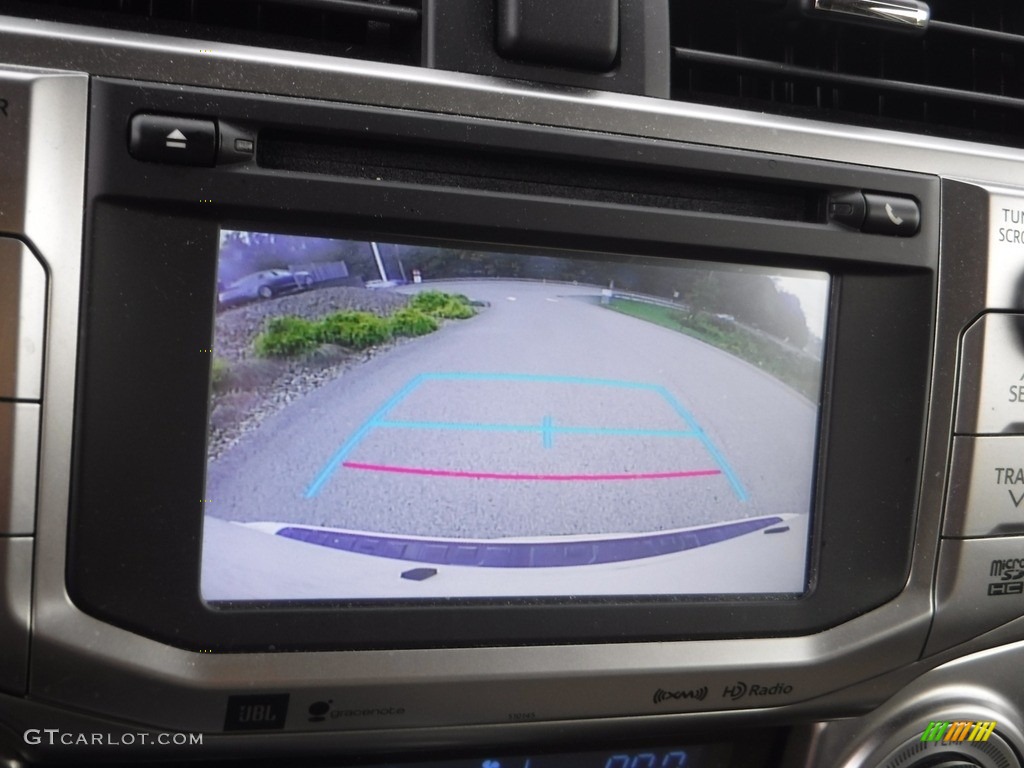 2018 4Runner Limited 4x4 - Blizzard White Pearl / Sand Beige photo #6