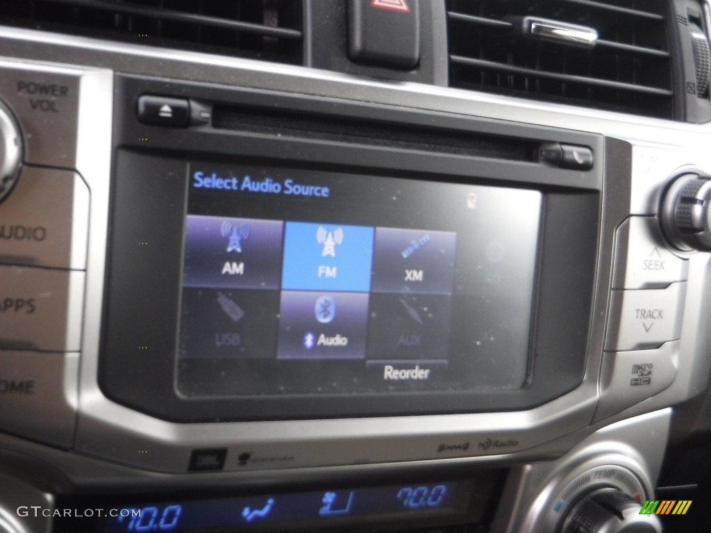 2018 4Runner Limited 4x4 - Blizzard White Pearl / Sand Beige photo #7