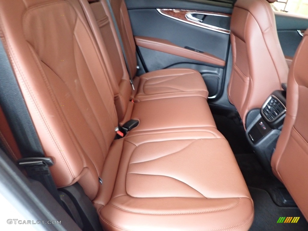 Terracotta Interior 2018 Lincoln MKX Reserve AWD Photo #143055107