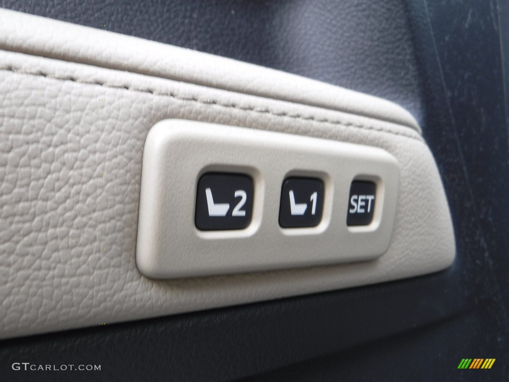 2018 4Runner Limited 4x4 - Blizzard White Pearl / Sand Beige photo #21