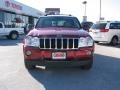 2005 Inferno Red Crystal Pearl Jeep Grand Cherokee Limited 4x4  photo #3