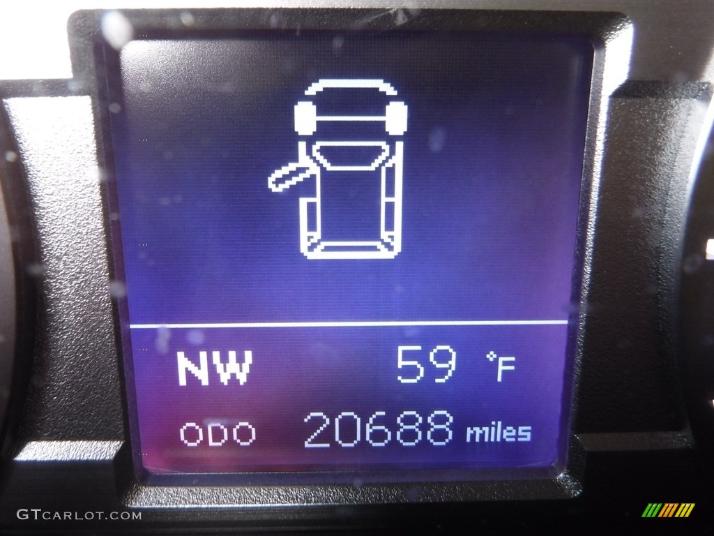 2018 4Runner Limited 4x4 - Blizzard White Pearl / Sand Beige photo #32