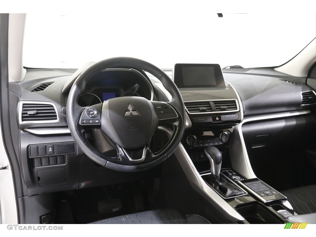 2018 Mitsubishi Eclipse Cross SEL S-AWC Black Dashboard Photo #143055707