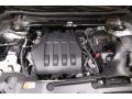 1.5 Liter Turbocharged DOHC 16-Valve MIVEC 4 Cylinder 2018 Mitsubishi Eclipse Cross SEL S-AWC Engine