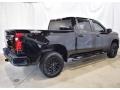 Black - Silverado 1500 LT Trail Boss Crew Cab 4x4 Photo No. 2