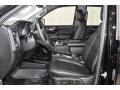 Black - Silverado 1500 LT Trail Boss Crew Cab 4x4 Photo No. 7