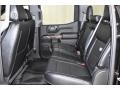 Black - Silverado 1500 LT Trail Boss Crew Cab 4x4 Photo No. 8