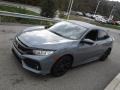 Sonic Gray Pearl - Civic Sport Hatchback Photo No. 11