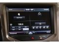 2015 Lincoln MKX Charcoal Black Interior Audio System Photo