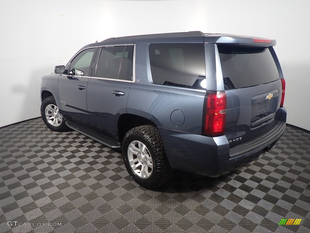 2019 Tahoe LT 4WD - Shadow Gray Metallic / Jet Black photo #14