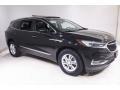 Ebony Twilight Metallic 2018 Buick Enclave Essence AWD