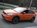 Tangerine Orange Pearl - XV Crosstrek 2.0i Premium Photo No. 13