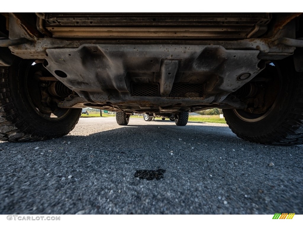 2008 FJ Cruiser  - Brick Red / Dark Charcoal photo #10
