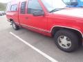 1997 Victory Red GMC Sierra 1500 SL Extended Cab  photo #3