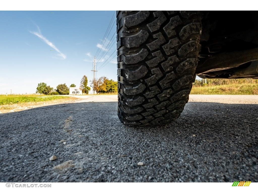 2008 FJ Cruiser  - Brick Red / Dark Charcoal photo #16