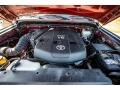  2008 FJ Cruiser  4.0 Liter DOHC 24-Valve VVT V6 Engine
