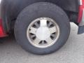 1997 GMC Sierra 1500 SL Extended Cab Wheel and Tire Photo