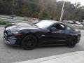 Shadow Black - Mustang GT Premium Fastback Photo No. 15