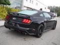 Shadow Black - Mustang GT Premium Fastback Photo No. 18
