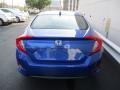 Aegean Blue Metallic - Civic EX Sedan Photo No. 4