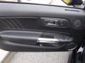 Shadow Black - Mustang GT Premium Fastback Photo No. 22